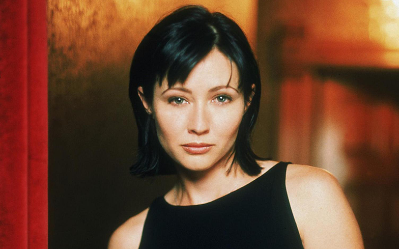 Shannen Doherty Spills the Tea on 'Charmed' Drama