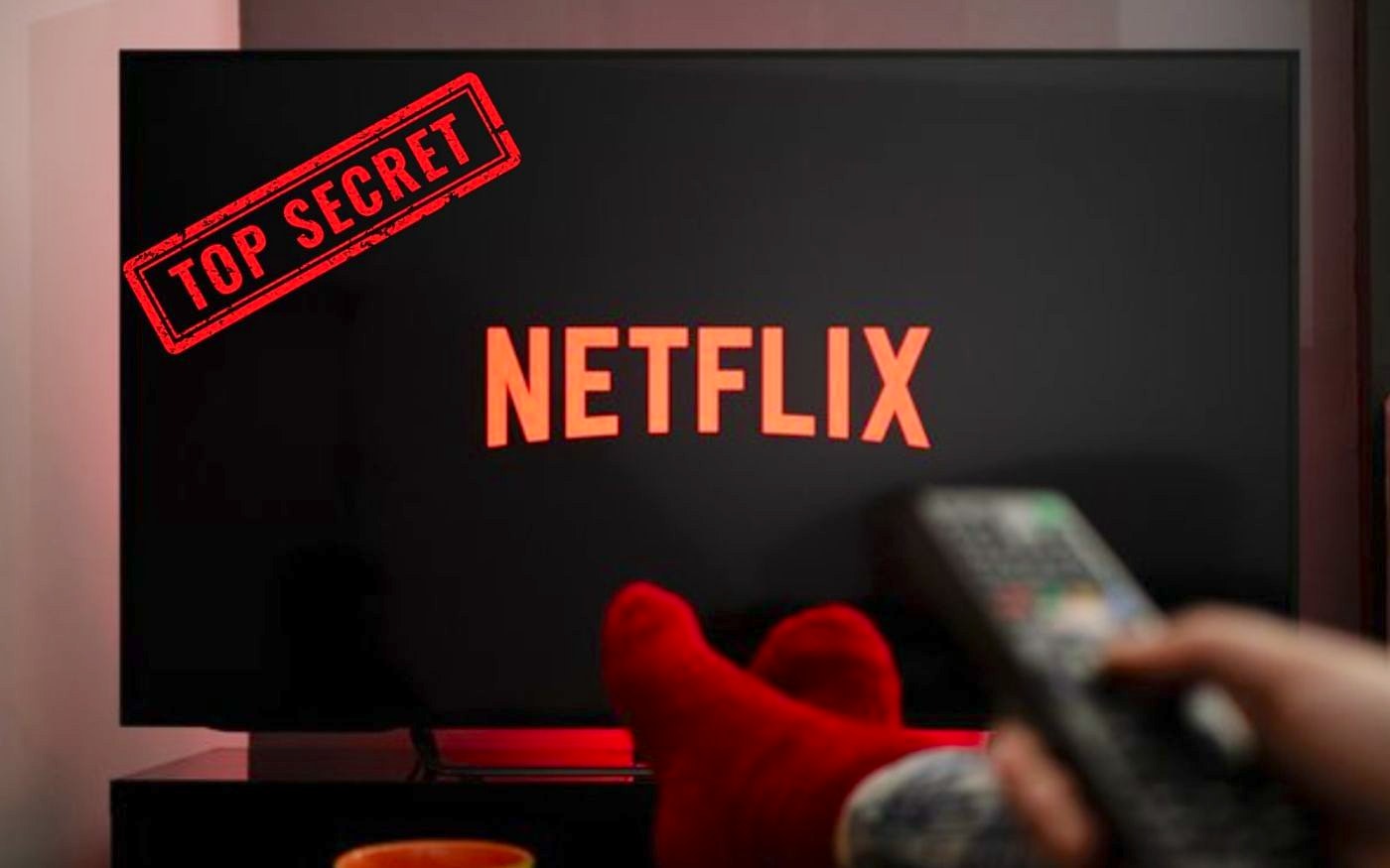 Netflix Spills the Beans on What Everyone's Watching